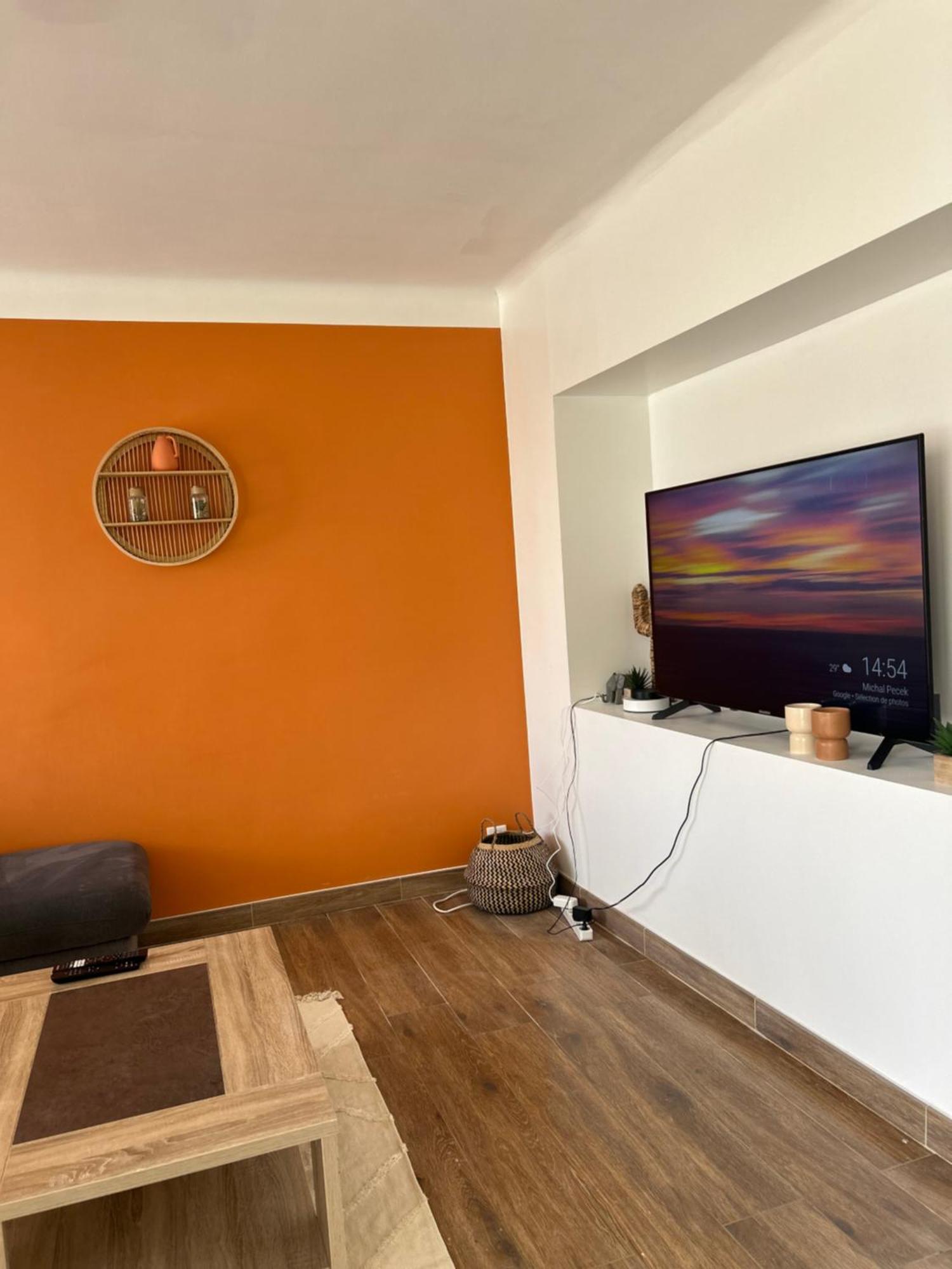 Apartament Charmant 3 Pieces Carcassonne Zewnętrze zdjęcie