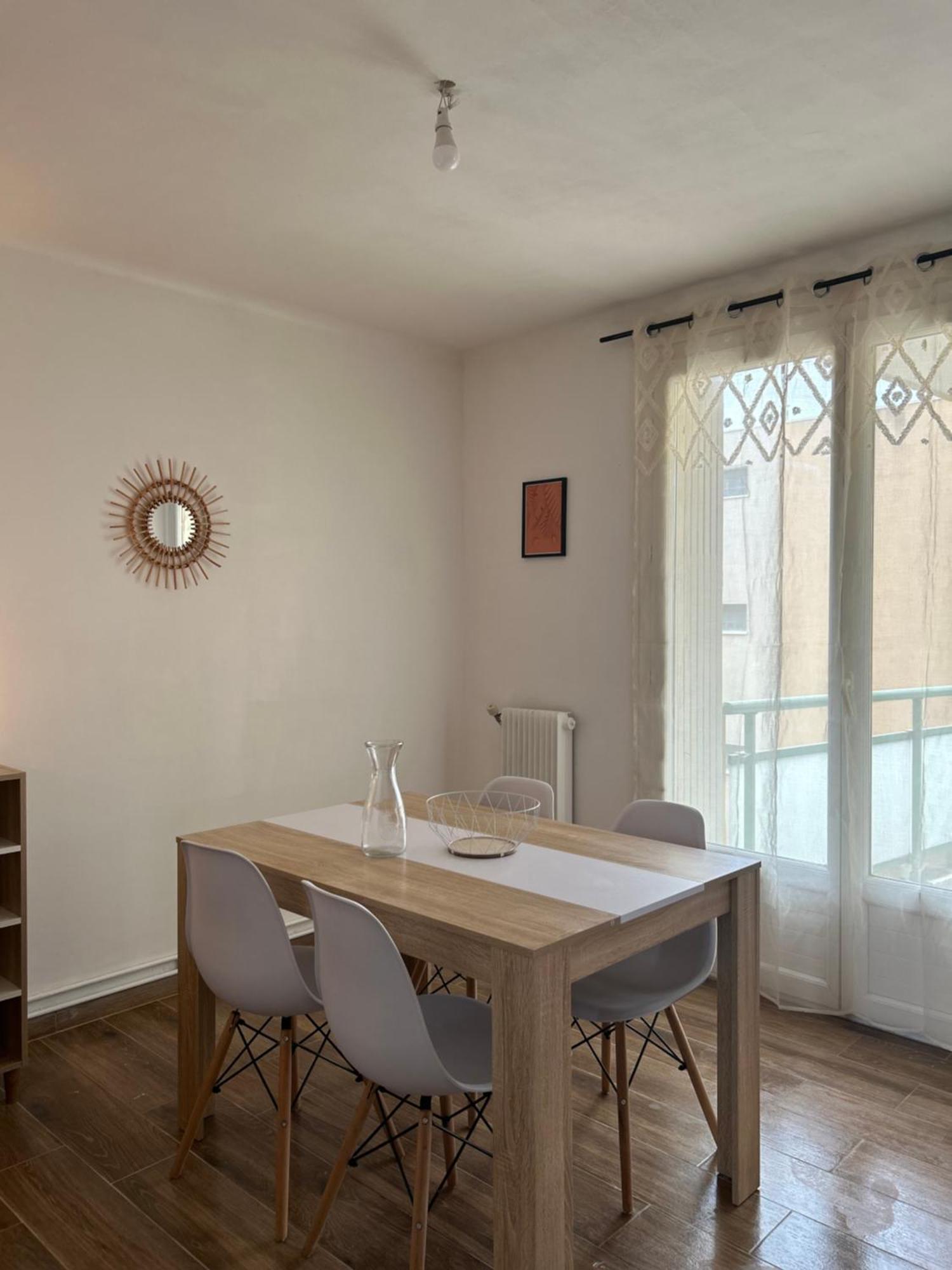 Apartament Charmant 3 Pieces Carcassonne Zewnętrze zdjęcie