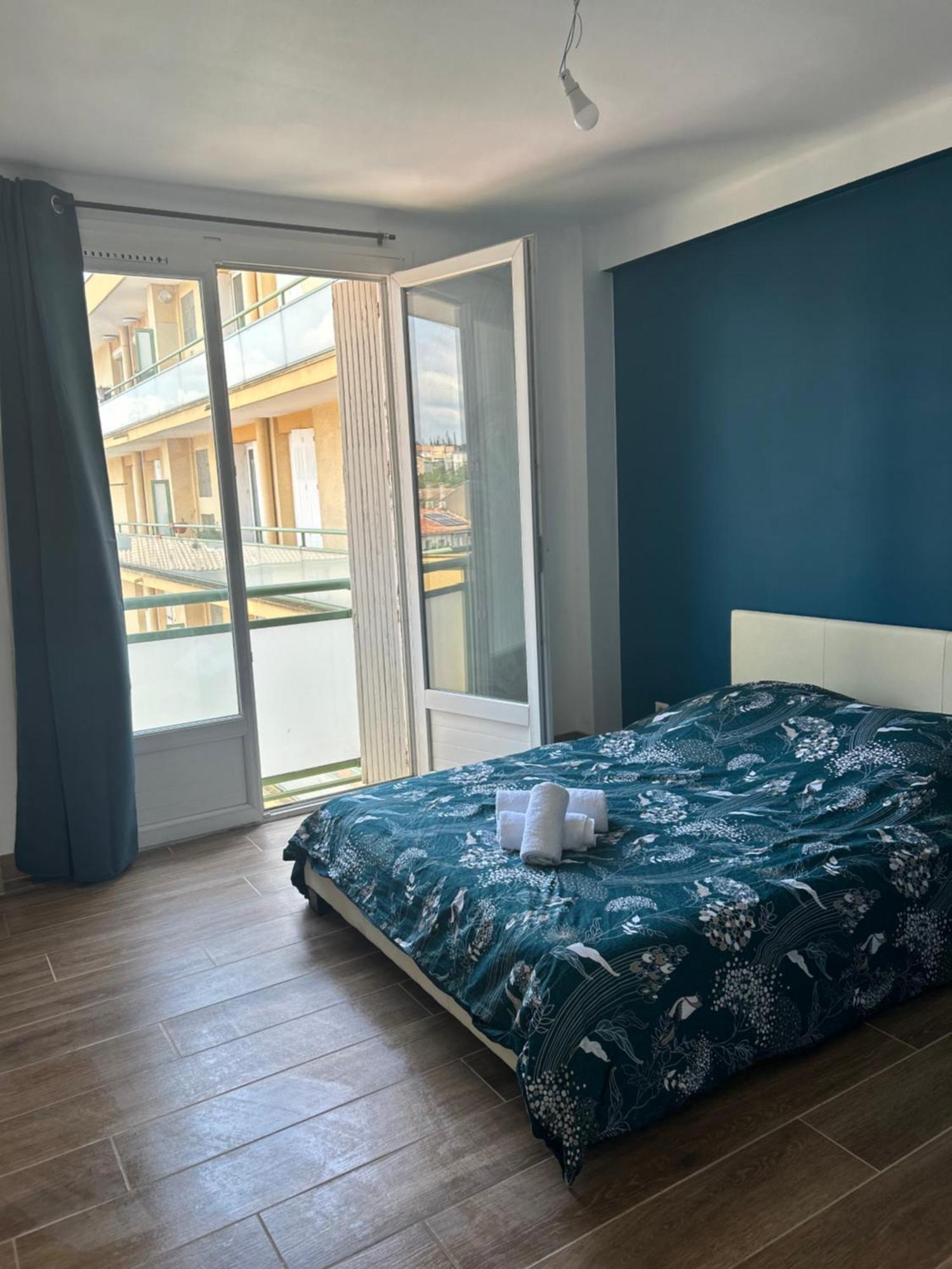 Apartament Charmant 3 Pieces Carcassonne Zewnętrze zdjęcie