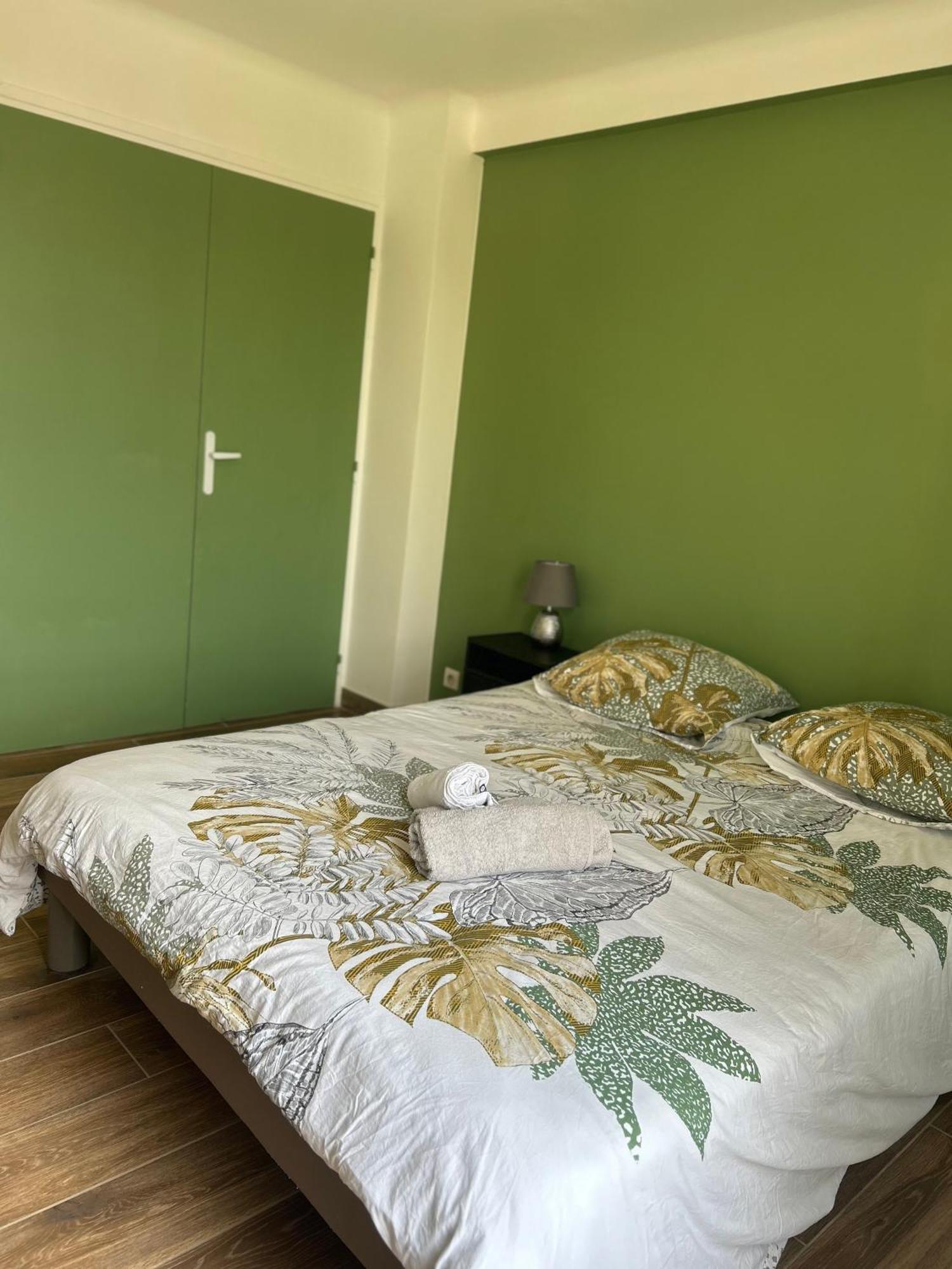 Apartament Charmant 3 Pieces Carcassonne Zewnętrze zdjęcie