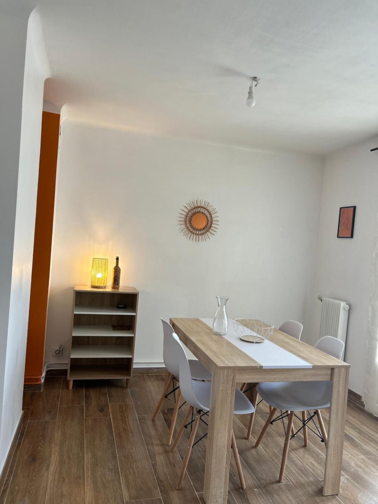 Apartament Charmant 3 Pieces Carcassonne Zewnętrze zdjęcie